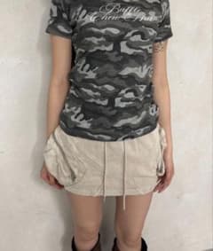 FCMM スカート 韓国 Y2Kのサムネイル