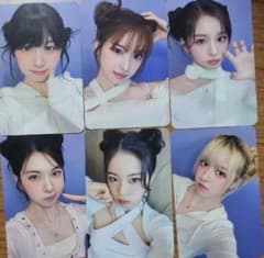 NMIXX MAKESTAR プッカモリ トレカセット m87760823675_1.jpg?1764825398