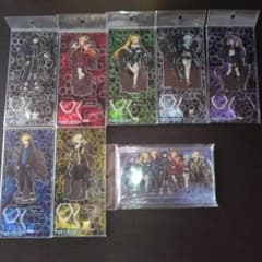 ソードアート・オンライン アクリルスタンド エディオン限定 全8個セット 未開封 ソードアート・オンライン アクリルスタンド エディオン限定 全8個