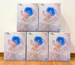 Re:ゼロ Relax Timeフィギュア レム〜スウィートエンジェルver