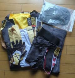 崩壊スターレイル 開拓者 コスプレ衣装(ウィッグあり・靴なし)(女性L)のサムネイル