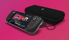 KOMODO Steam Deck 512GB 日本公式モデル　新品未開封のサムネイル