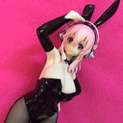 BiCute Bunnies Figure すーぱーそに子 バニーガールのサムネイル