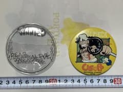 ワンピース Wanted ピンバッジのサムネイル