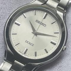 SEIKO DOLCE 8J41-0A1O QUARTZ - メルカリ
