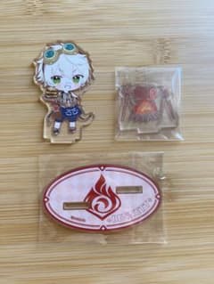 原神 スイパラ ベネット アクスタ アクリルスタンドのサムネイル