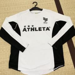 【今だけ‼︎お値打ち価格】ATHLETA アスレタ プラシャツのサムネイル