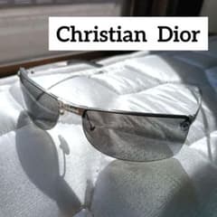 ChristianDior サングラス メタルフレームのサムネイル
