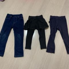 秋冬物　パンツスカッツおまとめSALE！！のサムネイル