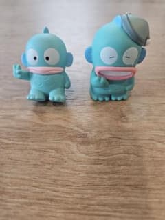 サンリオ ハンギョドン フィギュア 2個セットのサムネイル
