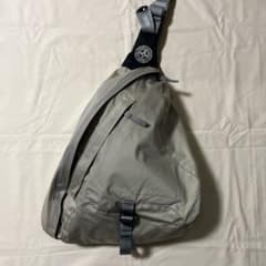 90s archive stone island ワンショルダーバッグ - メルカリ