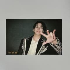 TREASURE ジェヒョク 京セラ トレカ FC ファンクラブ - メルカリ