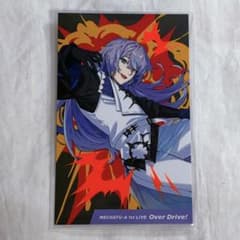 にじさんじ 星導ショウ MECHATU-A カード Over Drive!のサムネイル