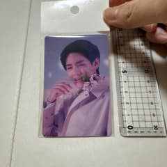 BTS V テテ　トレカ　DICONのサムネイル