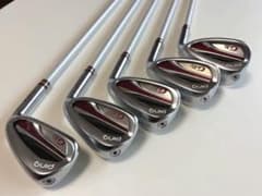 PING GLe2 アイアンセット 5本セット(7-SW) フレックスL - メルカリ