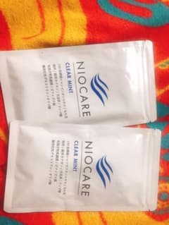 NIOCARE 新品、未使用のサムネイル