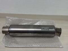 TSR レーシングサイレンサー スリップオンマフラーまめちー TSR レーシングサイレンサー スリップオンマフラーまめちー様専用
