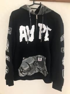 未使用品 AAPE パーカーのサムネイル
