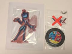 一番くじ ハズビン・ホテル アラスター ヴォックス アクスタ チャーム グッズ 一番くじ ハズビン・ホテル アラスター ヴォックス アクスタ チャーム