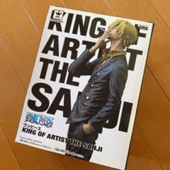 ワンピース  KING OF ARTIST THE サンジのサムネイル