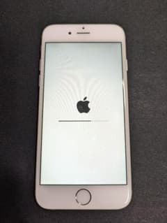 iPhone 6 Silver 16 GB auのサムネイル