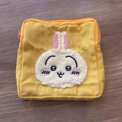 うさぎポーチのサムネイル