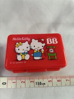 Hello Kitty Chocola BB 小物入れ ケースのサムネイル