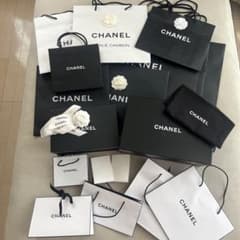 CHANEL シャネル ショップ袋 空箱 リボン まとめセット - メルカリ