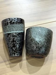 ChankoDining 陶器 ビール＆焼酎カップ 2個セットのサムネイル