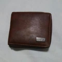 財布 二つ折り メンズのサムネイル