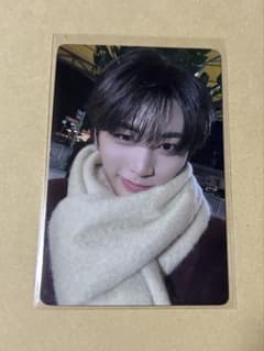 BOYNEXTDOOR テサン 一直娱 yizhiyu yzy2.0 予約特典 - メルカリ
