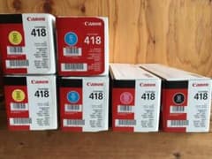Canon カートリッジ　418のサムネイル