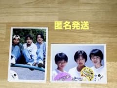 Jr時代 公式生写真 「怪談トリオ」 滝沢秀明 今井翼 川野直輝 2枚 Jr時代 公式生写真 「怪談トリオ」 滝沢秀明 今井翼 川野直輝 2枚