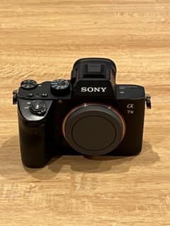 【SDカード付き】SONY α7III + FE 85mm F1.8 sdカード付き】SONY α7III + FE 85mm F1.8 - メルカリ