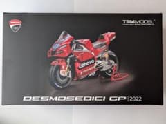 TSM Ducati Desmosedici GP22 1/12 motogp - メルカリ
