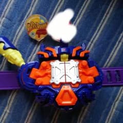 仮面ライダーガヴ 変身ベルト ヴラスタムギアのサムネイル
