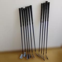 今だけ価格！MacGregor MI2 アイアンセット3〜P.A.S 計10本のサムネイル