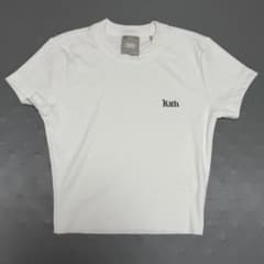 Kith Women Mulberry Tee II クロップド丈Tシャツ S