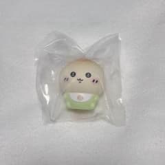ちいかわベイビー　ミニソフビフィギュアコレクション　くりまんじゅう