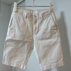 ラコステ　ハーフパンツ ショートパンツ メンズ　サイズ73 白のサムネイル