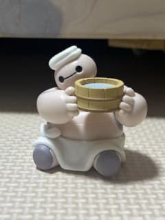 ベイマックス サウナ　ミニフィギュアのサムネイル