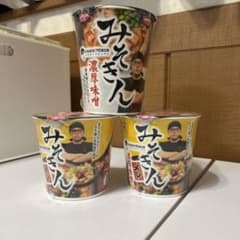 みそきん濃厚味噌のサムネイル