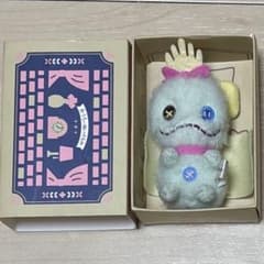 ディズニー　ぱかっとカプセルシリーズ　シークレットスクランプ ディズニーおうちぃぬいぐるみ シークレット（スクランプ） - メルカリ