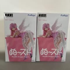 NIKKE ぬどる 스토퍼 피겨 도로시 2점 세트