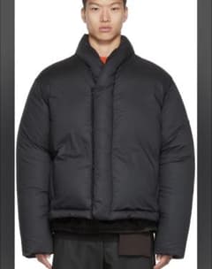 AMBUSH KIMONOダウンジャケット 2022AW AMBUSH KIMONOダウンジャケット 2022AW - メルカリ