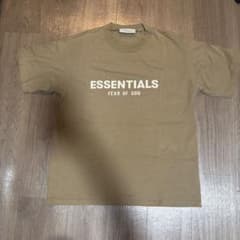 ESSENTIALS FEAR OF GOD Tシャツ XLのサムネイル