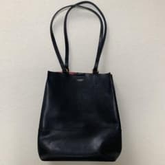 バッグ　ビジネス　黒のサムネイル