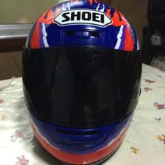 SHOEI フルフェイスのサムネイル