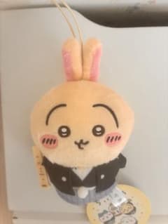 ちいかわ お正月マスコット うさぎのサムネイル