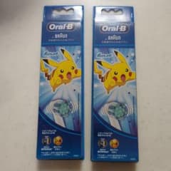 替えブラシ４本✕２箱=８本　Oral−B EB10S-4 PKMBLのサムネイル